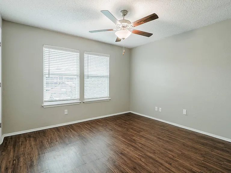 2 Bedroom, 1 bathroom. bedroom photo