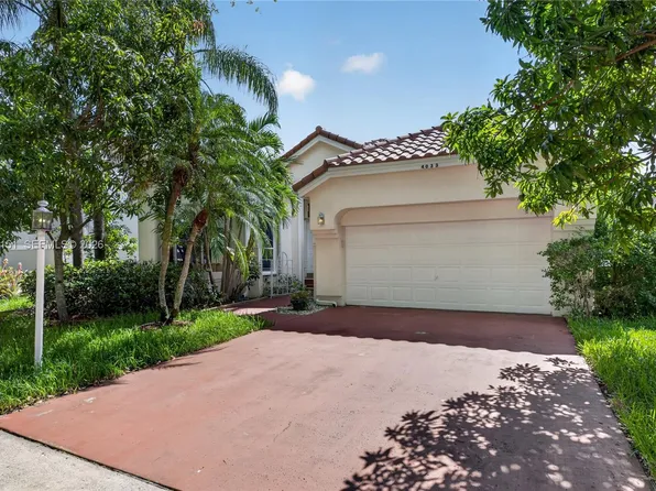 4033 Trenton Ave, Cooper City, FL 33026