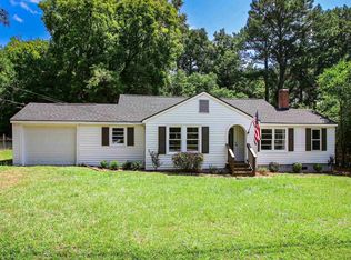 1520 Hilton St, Camden, SC 29020