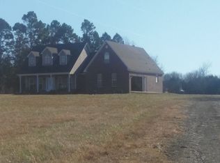 69 Cummings Rd, Mount Vernon, AR 72111