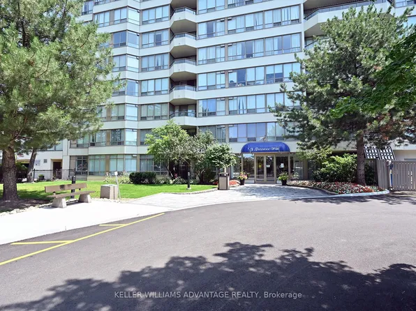 3 Greystone Walk Dr #1423, Toronto, ON M1K 5J4