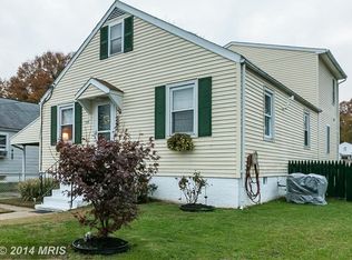 930 Martin Rd, Baltimore, MD 21221