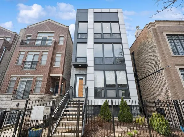 912 N Wolcott Ave #3, Chicago, IL 60622