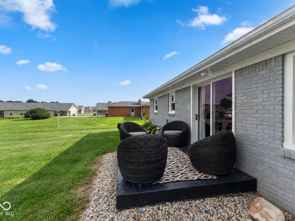 540 N Meridian Rd, Greenfield, IN 46140