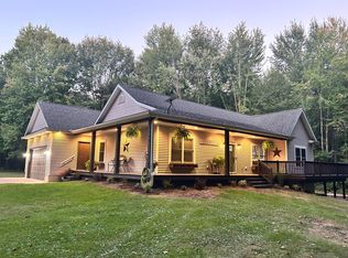 4488 Catholic Church Rd, Stockbridge, MI 49285