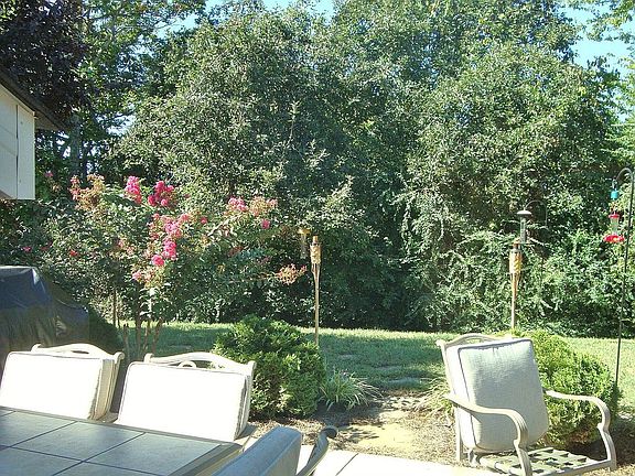 Beautiful Patio