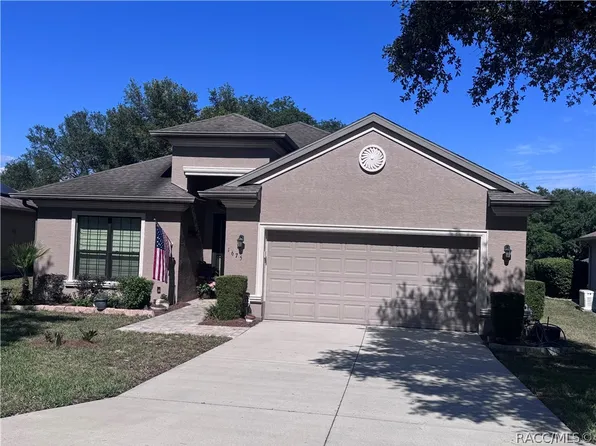 1675 W Caroline Path, Lecanto, FL 34461