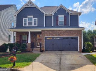 3864 Lake Sanctuary Way, Atlanta, GA 30349