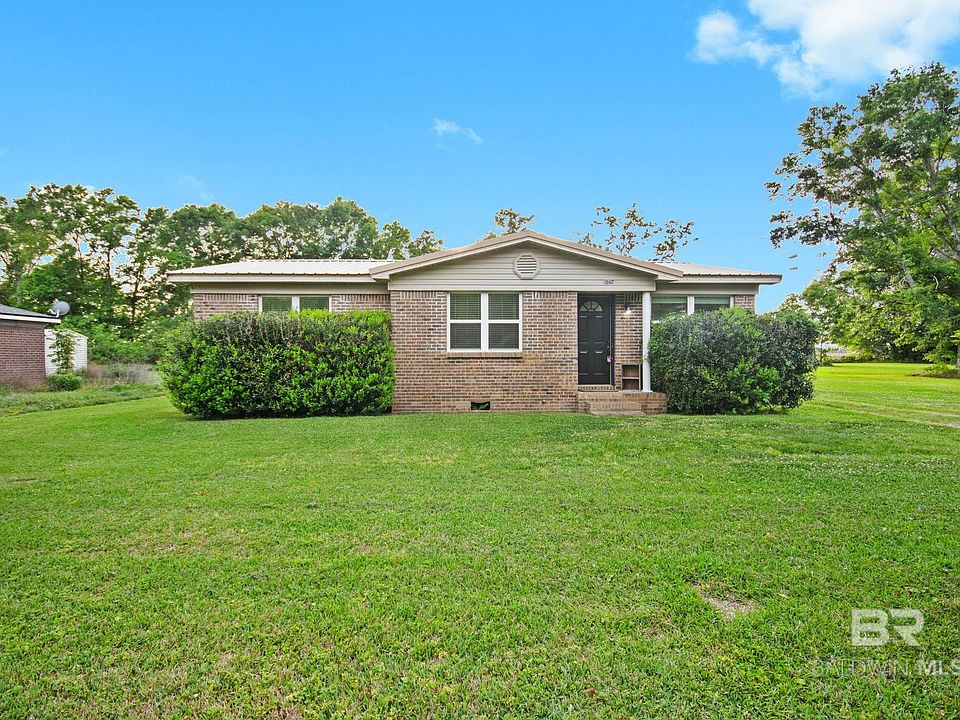 1062 Magnolia St N, Loxley, AL 36551 | Zillow
