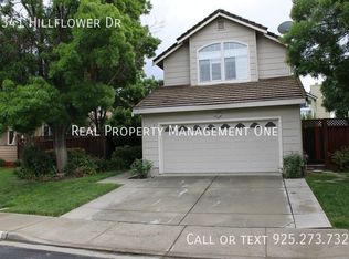 5341 Hillflower Dr, Livermore, CA