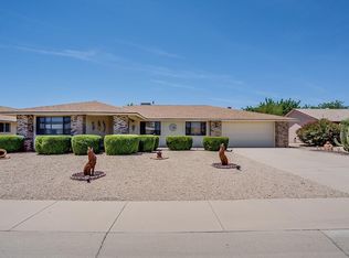 12815 W Blue Bonnet Dr, Sun City West, AZ 85375