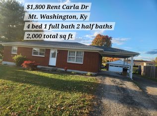 290 Carla Dr, Mount Washington, KY 40047