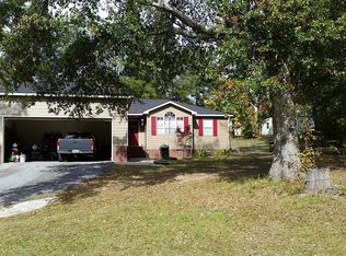 13127 Warm Springs Rd, Ellerslie, GA 31807