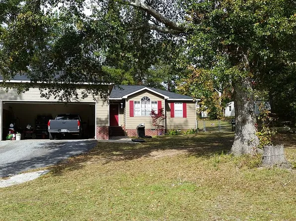 13127 Warm Springs Rd, Ellerslie, GA 31807