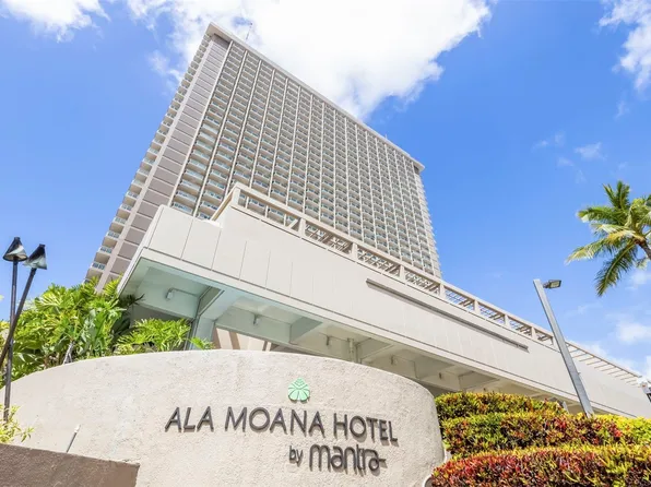 410 Atkinson Dr #3003, Honolulu, HI 96814