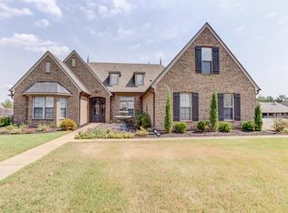 4546 Craddle Hill Dr, Bartlett, TN 38002