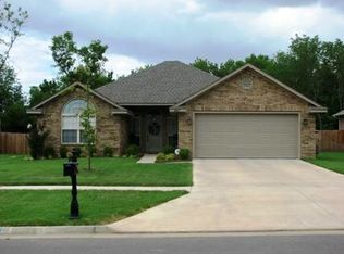 8417 Forest Wood Way, Fort Smith, AR 72916