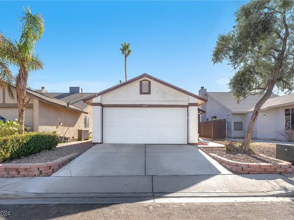 4645 Concord Village Dr, Las Vegas, NV 89108