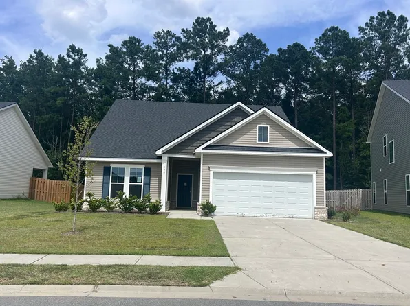 148 Brookline Dr, Port Wentworth, GA 31407