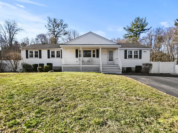 8 Violet Rd, Burlington, MA 01803