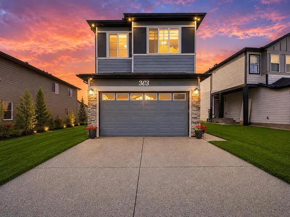 303 SE Cornerbrook Dr NE, Calgary, AB T3N 2J3