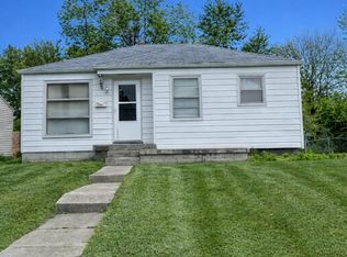 1661 N Pasadena St, Indianapolis, IN 46219