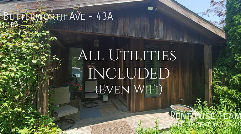 43 Butterworth Ave #43A — Photo 1