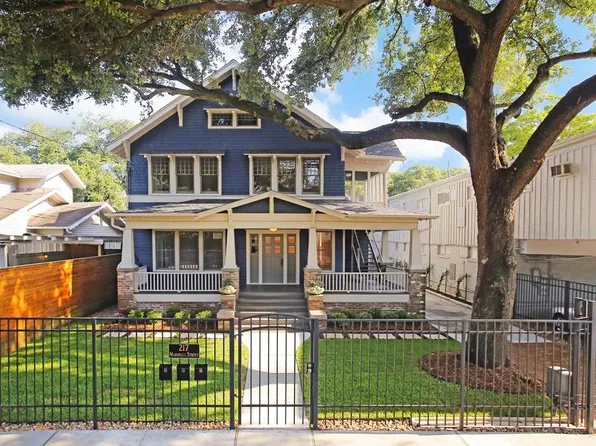 217 Marshall St #A, Houston, TX 77006