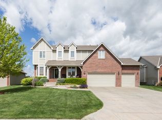 3235 N Tee Time St, Wichita, KS 67205