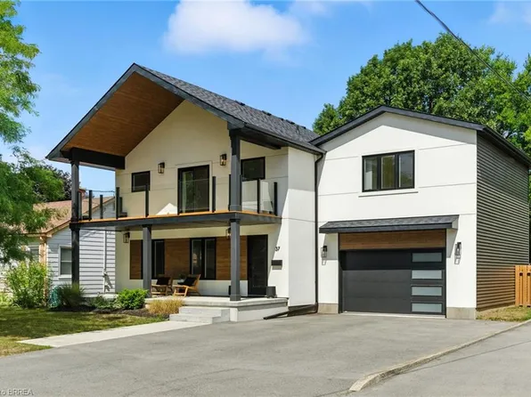 37 Barnes Ave, Brantford, ON N3R 4Y9