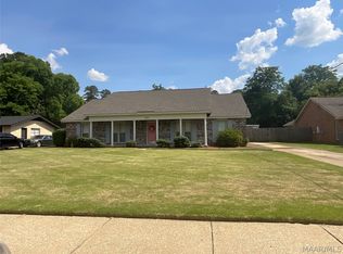 4160 Johnstown Dr, Montgomery, AL 36109