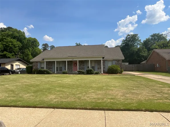 4160 Johnstown Dr, Montgomery, AL 36109