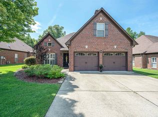 417 Ballantrae Rd, Pelham, AL 35124