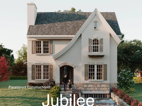 Jubilee: Warm Stone French Country, Open Living Plan, PCI - 20817