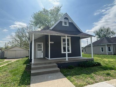 1027 N 10th St, Vincennes, IN, 47591