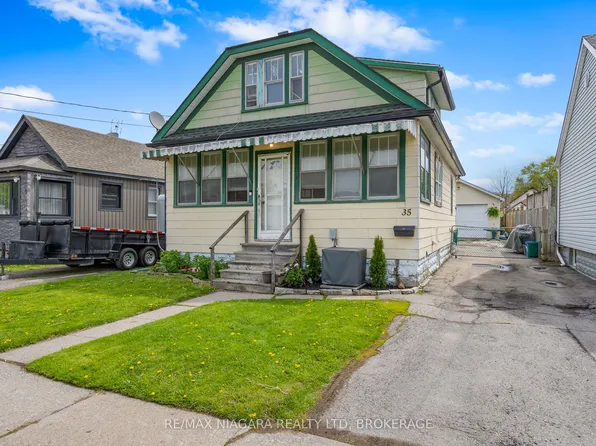 35 Deere St, Welland, ON L3B 2L7