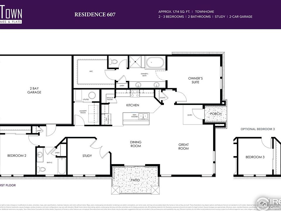 2nd image of 15583 W 65th Ave #1-D