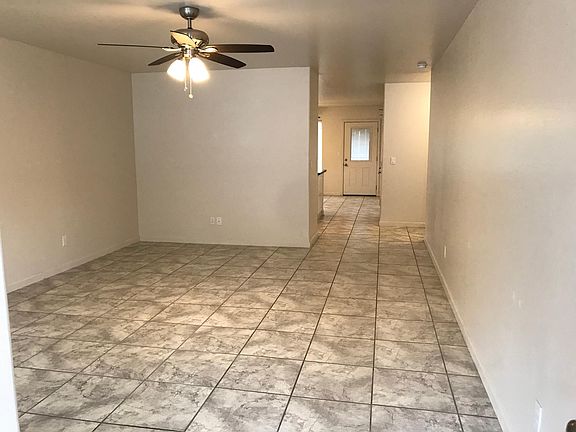 Living room - view from front door
