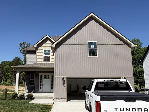 58 Hilltop Lot 58, Clarksville, TN 37040
