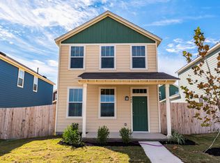 The Adele Steiner Plan, Creekside, Kyle, TX 78640