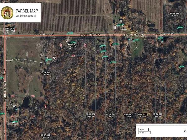 44275 County Road 703, Coloma, MI 49038