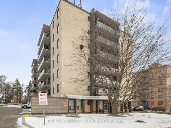 825 Kennedy Rd #506, Toronto, ON M1K 2E6