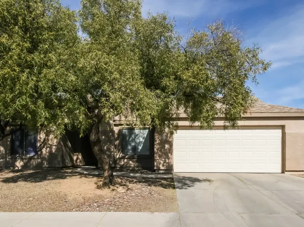 4398 W Veranda St, Tucson, AZ 85741