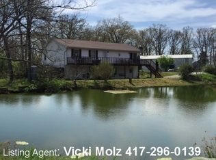 4815 SW 450th Rd, El Dorado Springs, MO 64744