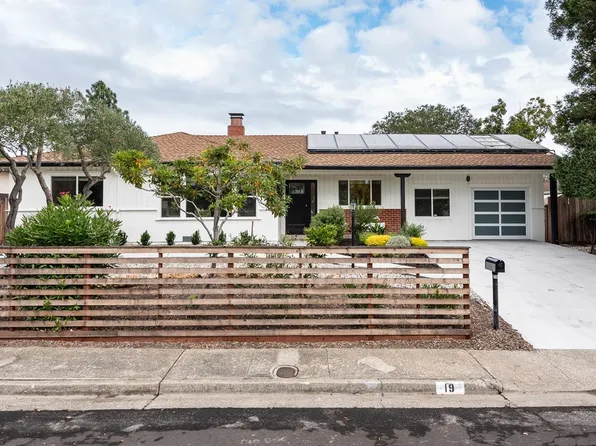 19 Mariele Drive, Fairfax, CA 94930