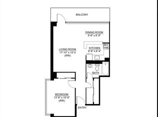 160 Balmoral Ave #1108, Toronto, ON M4V1J7