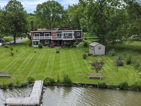 1127 Sylvan Shores Dr, South Vienna, OH 45369