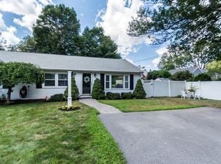 74 Wentworth Ave #74, North Andover, MA 01845