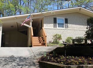 1538 Bubbling Creek Rd, Atlanta, GA 30319