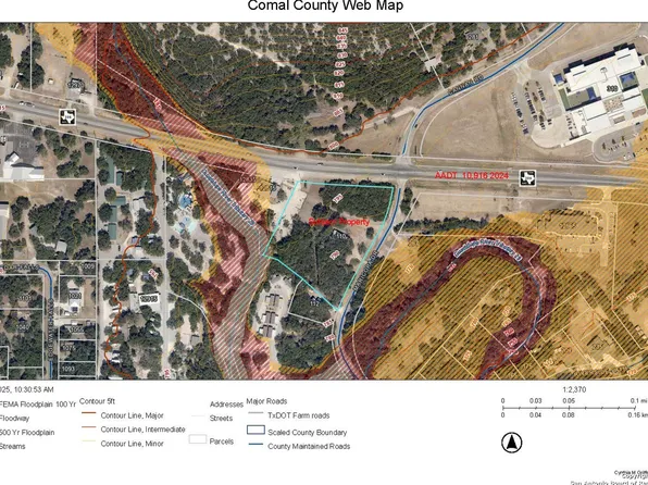 110 Maricopa, Canyon Lake, TX 78133